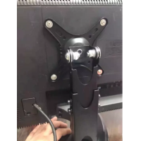 ราคา ขาตั้ง Monitor ขาตั้งจอคอม ขาตั้งมอนิเตอร์ ขาตั้งจอ CCTV S210L แบบตั้งโต๊ะ รองรับจอ 10 27 นิ้ว ปรับความสูงได้ ทำจาก Aliminium Alloy (7629528223)