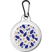 ราคา Apple AirTag Case Keychain Design Transparent Silicone AirTags Case Cover with Anti Lost Keychain Air Tag Protector Scratch Resistant AirTag Cases for Apple Tracker D (20157704597)