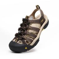 ราคา KEEN Cohen outdoor sandals NEWPORT H2 sports men and women wading anti skid climbing wading shoes baotou couple (19798059428)
