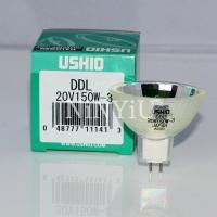 ราคา USHIO DDL 20V150W Lamp Olympus Microscope Lamp EXTERNAL STEREO 20V150W ILLUMINATORS BULB (18813233298)