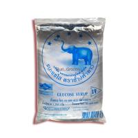 ราคา แบะแซ กลูโคสไซรัป Glucose Syrup ตรา ช้างห้าดาว 1 กก (19486274136)