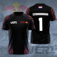 ราคา Max Verstappen MV33 Oracle Red Bull F1 Racing Champion All Over Print Shirt (19125820771)