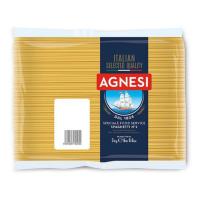 ราคา Agnesi แอคเนซี เส้นสปาเก็ตตี้ เบอร์ 3 ขนาด 3000 กิโลกรัม สปาเก็ตตี้ (19127997382)
