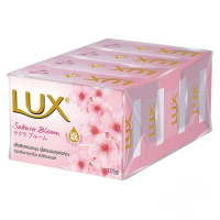 ราคา ลักส์ สบู่ก้อน กลิ่นซากุระ บลูมขนาด 105 กรัม แพ็ค 4 ก้อน สบู่ก้อน ลักส์ 105 กรัม (18951104834)