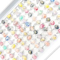 ราคา 10 20ชิ้นแหวนชุดห่วงฝังหินธรรมชาติสีเปลือกหอยแหวนสุภาพสตรีชุบเงินเครื่องประดับแฟชั่นเครื่องประดับงานปาร์ตี้ของขวัญวันวาเลนไทน์ขายส่ง (17792045846)