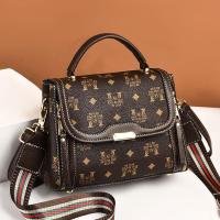 ราคา กระเป๋าสะพายหนังแท้ ผู้หญิงเกาหลีแฟชั่นร้อยไหล่ข้างหนึ่ง กระเป๋าสะพายหนังแท้ (20041338312)