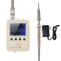 ราคา DSO Shell Oscilloscope DIY Kit w Enclosure 100MHz Probe Clip Probe DSO150 (703722714)