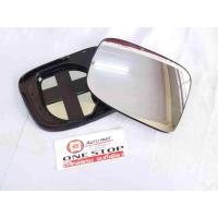 ราคา Isuzu ไส้กระจกมองข้าง D max ดีแม็คซ์ ปี2003 2010 สำหรับรุ่น พับมือ ปรับไฟฟ้า มีไฟเลี้ยวยาว 1 คู่ (418825420)