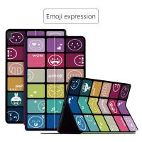 ราคา สีตาข่ายหนังสำหรับ เคสLenovo TB X605F X505 TB X605LC X605FC X306 Soft Coque อัตโนมัติ Sleep กรณีแท็บเล็ตที่มีขาตั้งพลาสติกสำหรับ Lenovo Tab M10 FHD REL Tab M10 (15635736582)