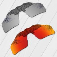 ราคา E O S Polarized Enhanced Replacement Lenses for Oakley Radar EV Pitch OO9211 Sunglasses Multiple Choice (19978947203)