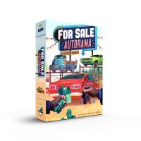 ราคา Fun Dice For Sale Autorama Kickstarter Retail Edition Board Game (19966540028)