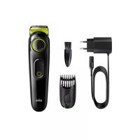 ราคา จัดส่งฟรี Braunเครื่องโกนหนวดไฟฟ้าสำหรับผู้ชายBT3221เปียกและแห้ง ไร้สายที่ตัดผมไร้สาย6ใน1ชายเครื่องเล็มหนวดหูและอุปกรจัดส่งจากประเทศไทย รับประกัน 1 ปี (13619102591)