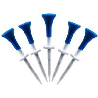 ราคา เสื้อกอล์ฟเสื้อกอล์ฟแบบปรับได้พร้อมน็อตหกเหลี่ยมเสื้อกอล์ฟยาว5ชิ้น กล่องพร้อมยางนุ่มปรับความสูงของหัวกอล์ฟได้ (19937186347)