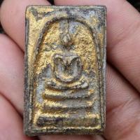 ราคา พระเครื่อง พระสมเด็จวัดระฆัง พุฒาจารย์โตพรหมรังษี พิมพ์ใหญ่หน้าปิดทอง (12265763818)