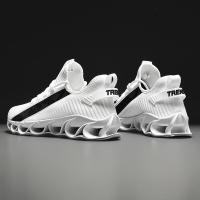 ราคา Breathable Shoes men Sneakers Male Mens casual Shoes tenis Luxury shoes Trainer Race off white loafers running Shoes (11646846259)