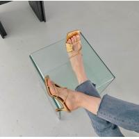 ราคา รองเท้าส้นสูงแบบสายคาด (20849232738)