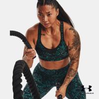 ราคา Under Armour Womens UA Infinity High Printed Sports Bra สปอร์ตบรา UA Infinity High Printed สำหรับผู้หญิง (20815163330)