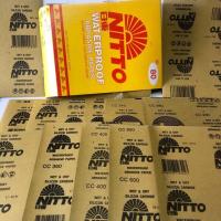 ราคา กระดาษทราย น้ำ แห้ง Nitto เกรดA ครบทุกเบอร์ กระดาษทรายน้ำ กระดาษทรายขัดเหล็ก กระดาษทรายขัดไม้ กระดาษทรายขัดปูน ขัดสนิม (17045717138)