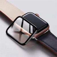 ราคา พร้อมส่ง TPU Apple Watch ฟิล์มกันรอย เต็มจอลงโค้ง ขอบนิ่ม 2 3 4 5 6 สำหรับป้องกันรอยหน้าจอ (6665236788)