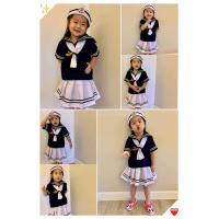 ราคา ชุดกะลาสีทหารเรือหญิง (6178990527)