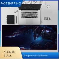 ราคา 497League of Legends Nocturne Gaming Mouse Pad Large Mouse Pad PC Gamer Computer Mouse Mat Big Mousepad Keyboard Desk Mat Mause Pad2 (20627382731)