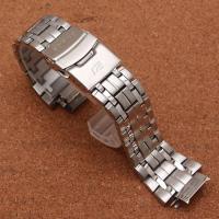 ราคา สายนาฬิกา Casio รุ่น EF 540 สายเหล็ก สายสแตนเลส หัวล็อค สายนาฬิกาชาย อุปกรณ์เสริม 2711 (16883930785)