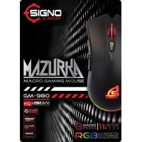 ราคา SIGNO E Sport MAZARKA Gaming Mouse รุ่น GM 980 (345066864)