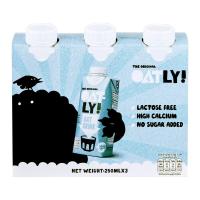 ราคา Oatly โอ๊ตลี่ โอ๊ต ดริ้งค์ 250 มล แพ็ค 3 กล่อง เลือกรสได้ Oat Drink นมข้าวโอ๊ต นมวีแกน แพ้แลคโตส (21301069704)