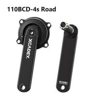 ราคา XCADEY จานหน้ามิเตอร์ไฟฟ้า104BCD 4S 110BCD 110BCD 4S 4H 5H 50 34T 52 36T 53 39T 144BCD Hollowtech สำหรับจักรยานสายใช้ในจักรยาน MTB (15703354756)