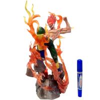 ราคา โมเดล Naruto อาจารย์ไก ขนาด32cm เปิดไฟได้ มีกล่อง (15512428495)