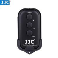 ราคา JJC เหมาะสำหรับ Sony รีโมทคอนโทรลไร้สาย A7M3 A7R3 A7S3 A9II A7R2 A6600 A7R4 A6400 A6300 A6000 A6500กล้องเซลฟี่ Anti Shake B ประตูอุปกรณ์เสริม (17026192586)