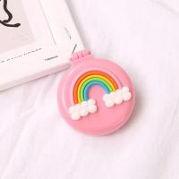 ราคา พร้อมส่ง หวีกระจก พับได้ พกพาสะดวก (16613276736)