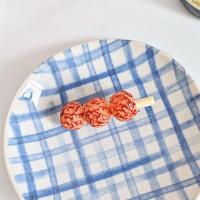 ราคา กิ๊บติดผมจำลอง กิ๊บติดผมอาหาร กวน กิ๊ฟไข่ดาว กิ๊บน่ารัก กิ๊บไก่ยาง กิ๊บรูปอาหาร กิ๊บติดผมเกาลี กิ๊บหนีบผมสวยๆ กิ๊บติดผม กิ๊บหนีบผม (16053316535)