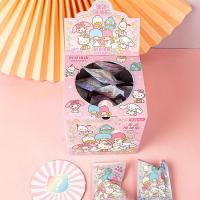 ราคา Sanrio ยางลบดินสอ DIY 32ชิ้น เซ็ตใหม่ Hello Kitty Kuromi Melody Cinnamoroll ตุ๊กตาขยับแขนขาได้เครื่องเขียนสำหรับเด็ก (21170441588)