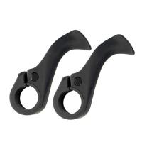 ราคา Bicycle Handlebar Grips Aerodynamic Mountain Bicycle Bike Relaxing Handlebar Ends Bike Replacements for Speed Bike Mountain Bike Road Bike Tricycle Folding Bikes classy (20813708421)