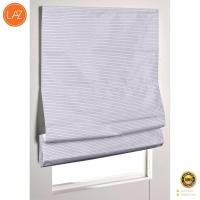 ราคา ม่านพับ Deluxe KASSA HOME รุ่น SV STR 060 16 5803 1 ขนาด 100 x 160 ซม สีเทา โปรโมชั่นสินค้าคุณภาพ (10695212006)