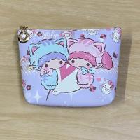ราคา พร้อมส่ง กระเป๋าสตางค์ กระเป๋าใส่เหรียญ ลายการ์ตูน Kitty sanrio ใบใหญ่ (7631914251)