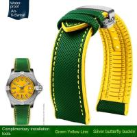 ราคา สำหรับ Omega Tissot MIDO IWC สายนาฬิกา 19 20 มม 22 มม ไนลอนซิลิโคนด้านล่างสายนาฬิกาผู้ชายกันน้ำสายรัดข้อมืออุปกรณ์เสริม (19657446835)