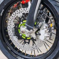 ราคา จานดิสเบรค DTRACKER 250 หน้าหลัง งานไต้หวัน Super Zero (19532693447)