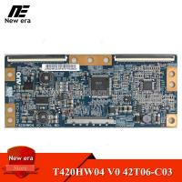 ราคา ลอจิกบอร์ดT420HW04 V0 CTRL BD 42T06 C03บอร์ดTCON 1ชิ้น (19457615282)