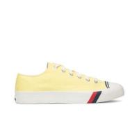 ราคา Pro Keds รุ่น Royal Lo Seasonal Canvas รองเท้าผ้าใบ ผู้ชาย สี Yellow PK62752 (19113775030)
