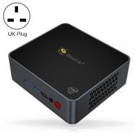 ราคา EForChina GK55 Windows 11คอมพิวเตอร์ขนาดเล็ก8GB 256GB J4125ทะเลสาบ Gemini Intel สนับสนุน Bluet hdmi WiFi RJ45ปลั๊ก EU (20347415523)
