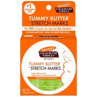 ราคา Palmers Cocoa Butter Tummy Butter Stretch Marks ปาล์มเมอร์ ทัมมี่บัตเตอร์ สูตรเข้มข้น ช่วงตั้งครรภ์ ทาเคลือบหน้าท้องก่อนนอน 1 กระปุก (20351283402)