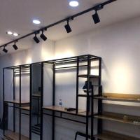 ราคา Cob track light led shoot the lamp to 7 w12w20w30 tile guide light clothing store background wall exhibition hall window way (20263813778)