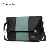 ราคา กระเป๋าสะพายข้าง Crossbody Bags กระเป๋าผู้ชาย กระเป๋าใส่ไปทำงาน กันน้ำ ใส่ iPad ได้ A053 (18589559079)