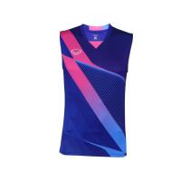 ราคา GRAND SPORT เสื้อแข่งขันชาย คอวีแขนกุด เอเชี่ยนเกมส์ 2022 รหัส 072075 (20055841749)