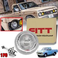 ราคา ไฟหน้า ไฟตา ตัวกลม FITT รวมหลอดไฟ H4 รุ่น โตโยต้า ไฮลักซ์ TOYOTA HILUX RN10 ปี 1969 1971 จำนวน 1 ดวง (9251436953)