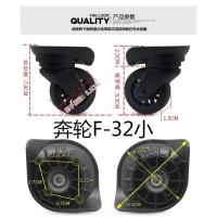 ราคา American Tourister Luggage Wheels Replacement Luggage Case Accessories Wheels Universal Wheels Ben Wheel F 320 Universal Wheels Travel Luggage Accessories Wheels (19319122506)
