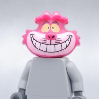 ราคา ? ? ? ? ? ? ? ? ? Cheshire Cat Head HEAD LEGO Minifigures Authentic เลโก้แท้ (19299478909)