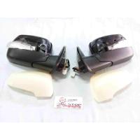 ราคา Isuzu กระจกมองข้าง D max ดีแม็คซ์ ปี2007 2011 มีไฟเลี้ยวยาว พับไฟฟ้า ฝาครอบหลังทำสีได้ 1 คู่ (420721476)